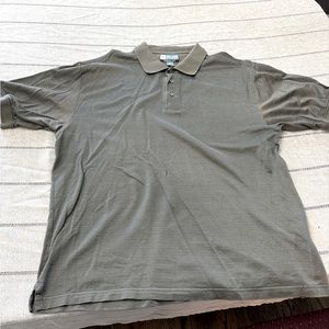 Jos A Bank Ledbetter Golf Polo